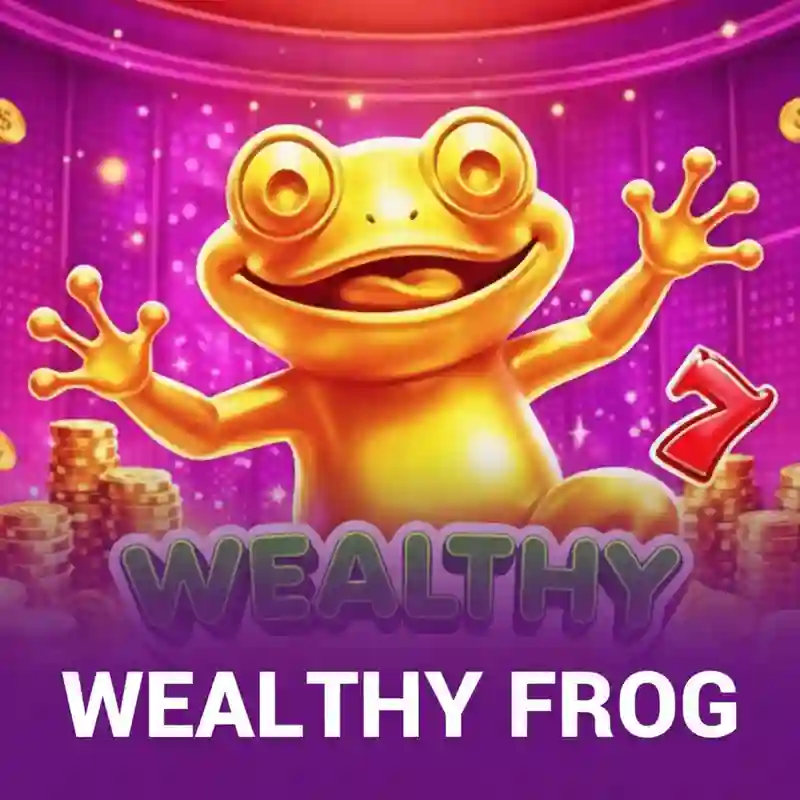 Wealthy Frog