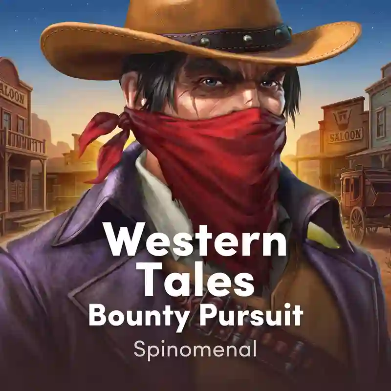 Western Tales – Bounty Pursuit