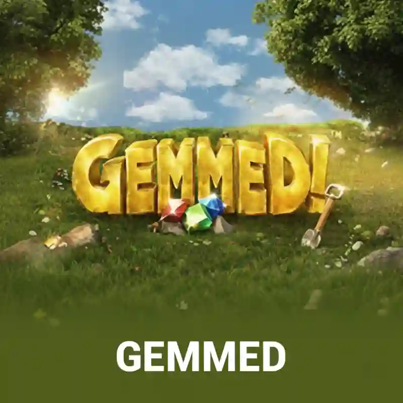 Gemmed